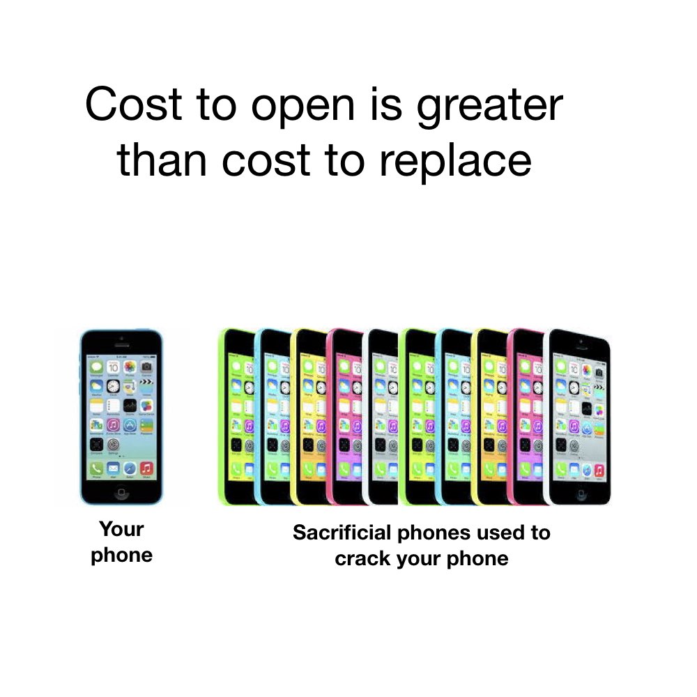 Cell Phone Hardware Backdoor